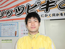 西品川店 店長の大石
